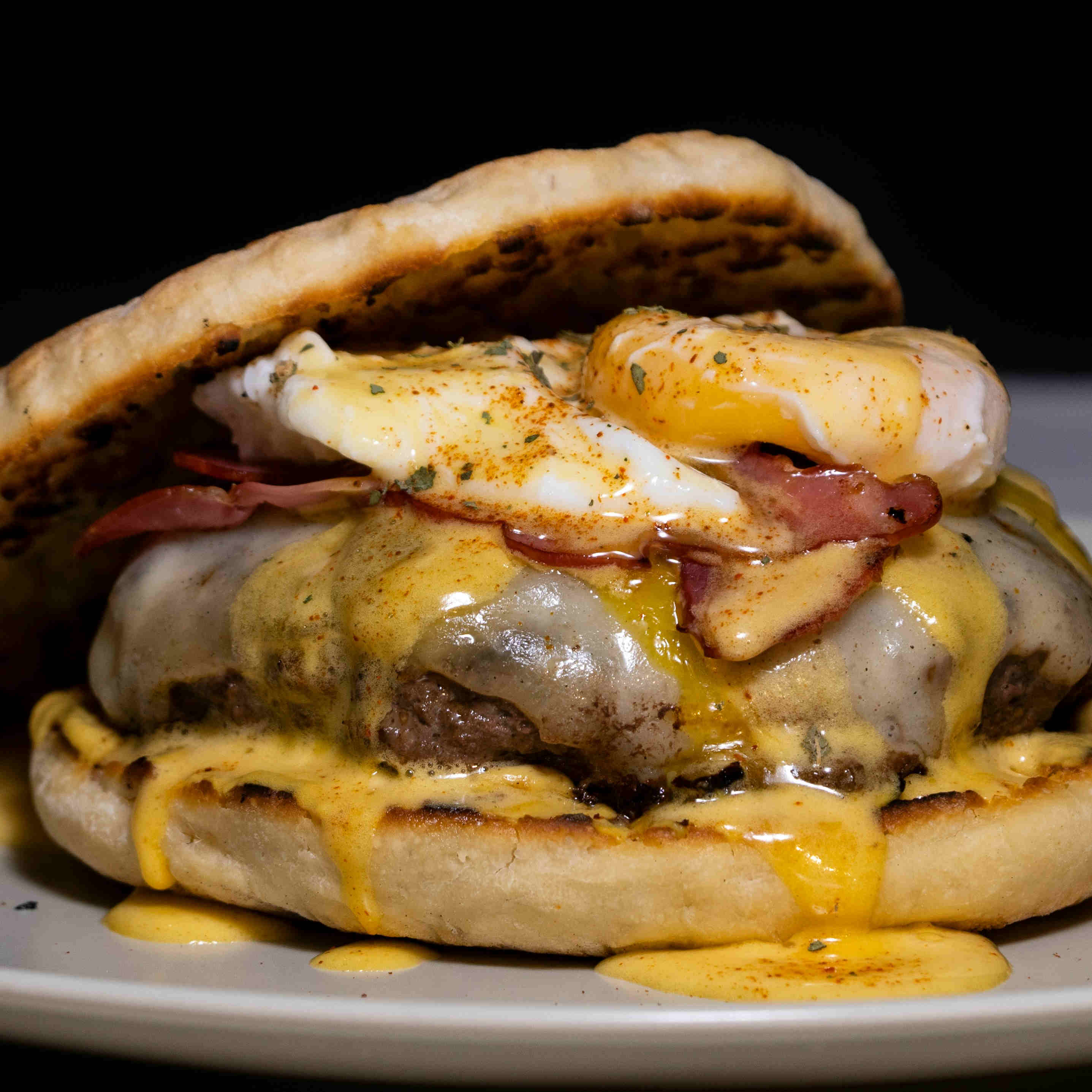 Egg muffine