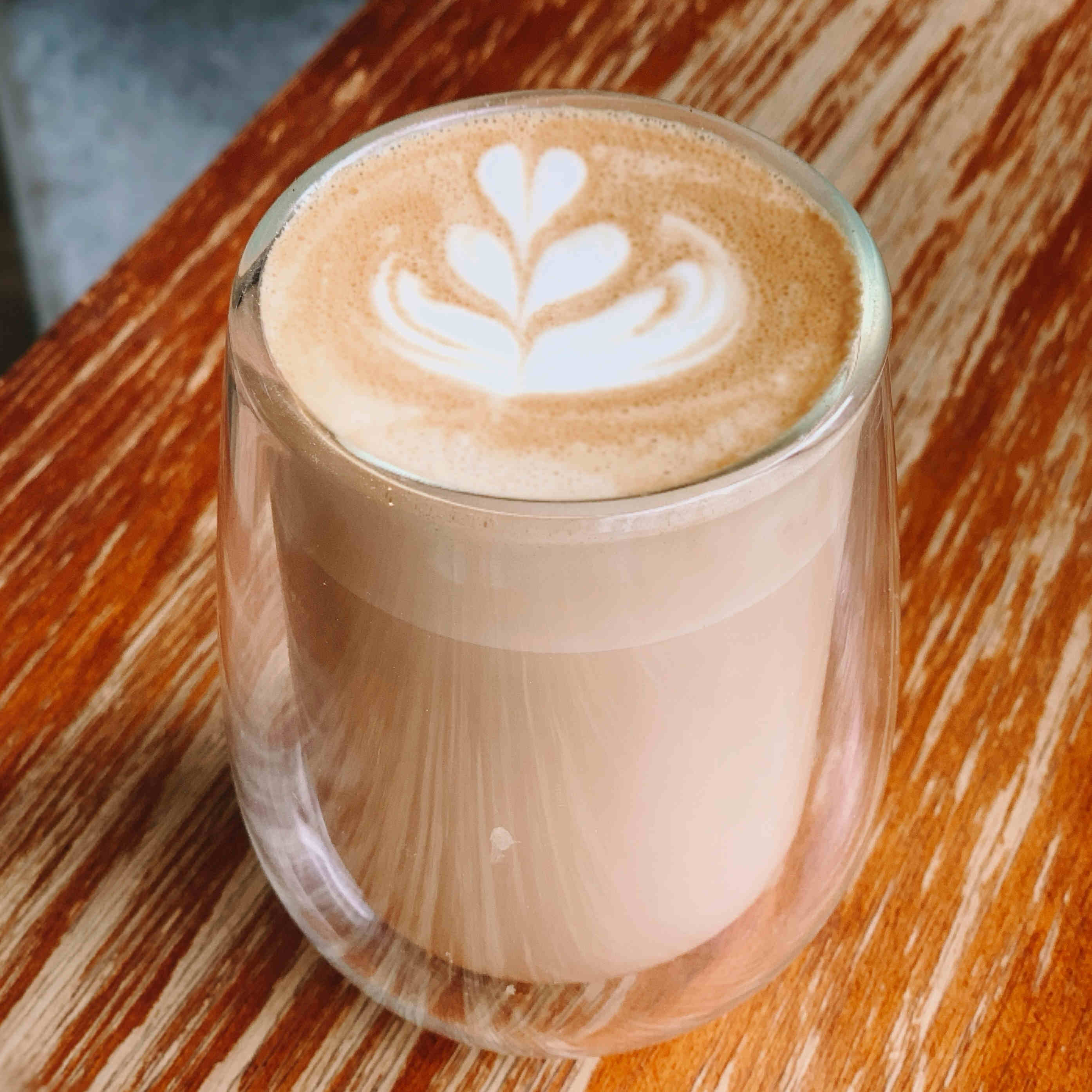 caramel macchiato