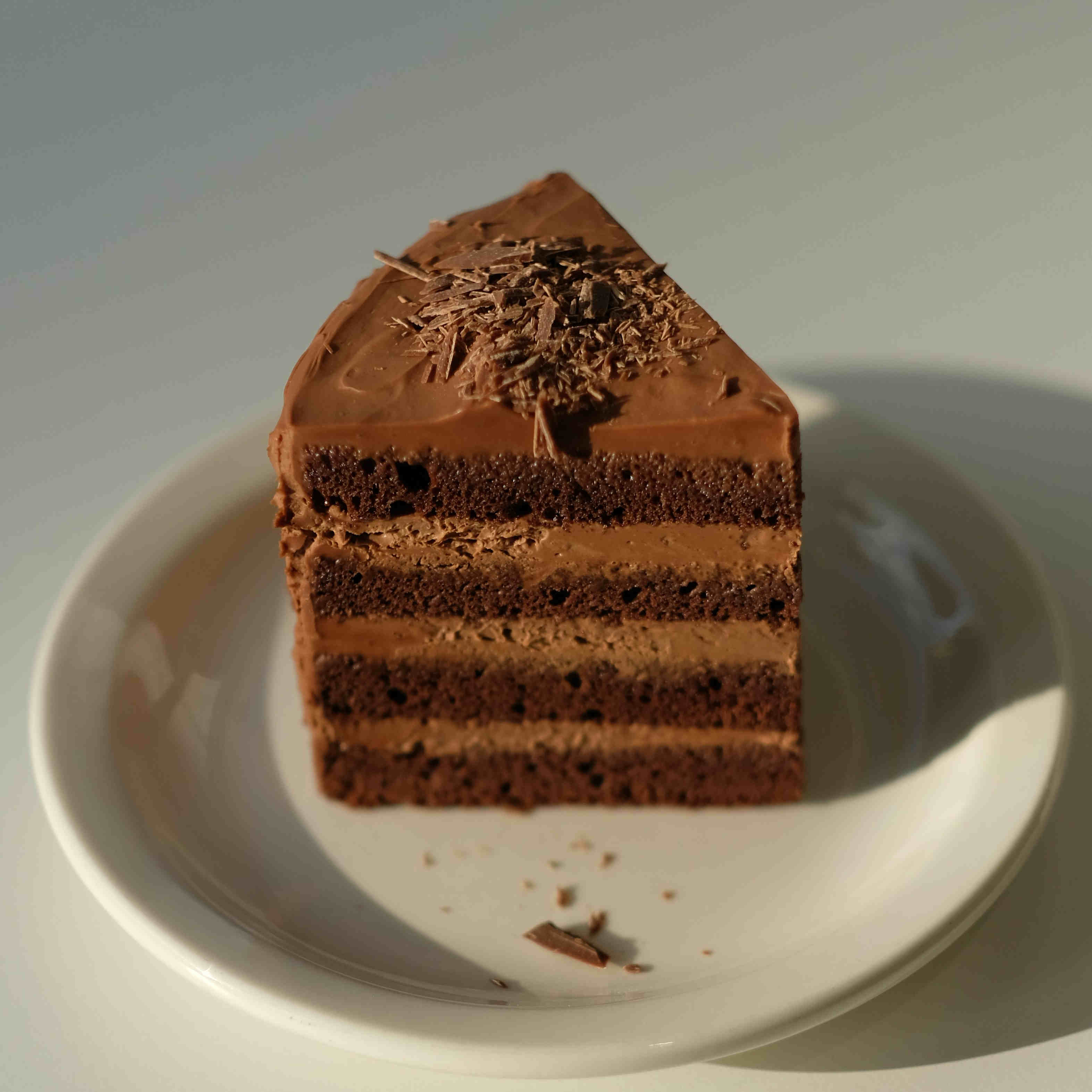 Chocolate cake
